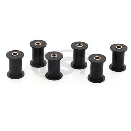 Energy Suspension BUSHINGS Black Polyurethane 6.2102G